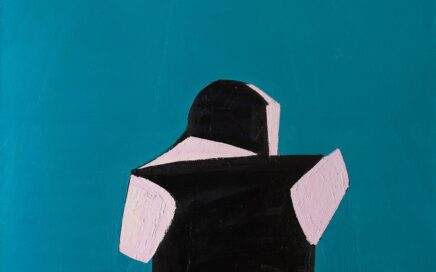 GAGARIN'S RETURN oil on canvas, 200x170 cm. 2009
