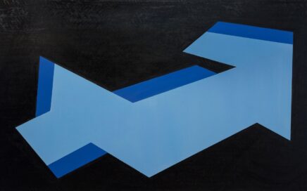 CONTAINERS   oil on canvas, 95x160 cm.  2019