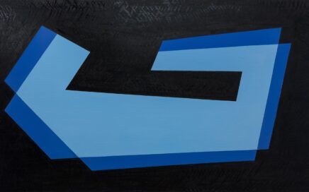 CONTAINERS   oil on canvas, 95x160 cm.  2019