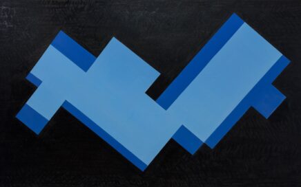 CONTAINERS   oil on canvas, 95x160 cm.  2019