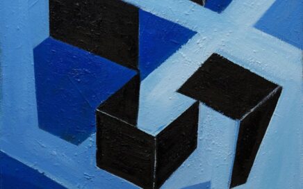 ASSEMBLY POINTS   oil on canvas, 200x110 cm.  2021