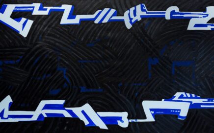 JOINTS OF ARCHITECTURE   oil on canvas, 200x350 cm.  2020